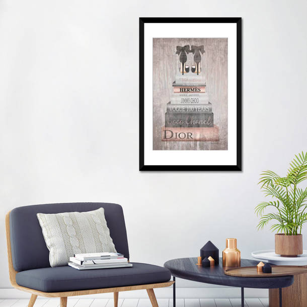 Graham & Brown Lotus Blossom Wall Décor & Reviews Wayfair